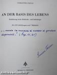 An der Basis des Lebens