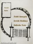 Zsidó ünnepek