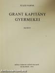 Grant kapitány gyermekei