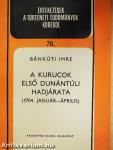 A kurucok első Dunántúli hadjárata