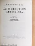 Az ismeretlen Abesszínia