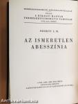 Az ismeretlen Abesszínia