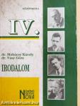Irodalom IV.