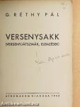 Versenysakk