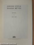 Juhász Gyula összes művei I-III.
