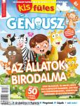 Füles Bookazine - Kis Füles Géniusz - Az állatok birodalma