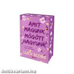 Amit magunk mögött hagyunk