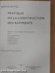 Pratique de la construction des batiments