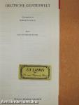 Deutsche Geisteswelt I-II.