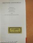 Deutsche Geisteswelt I-II.