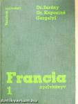 Francia nyelvkönyv 1.
