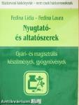 Nyugtató- és altatószerek