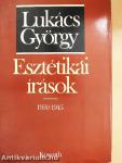 Esztétikai írások