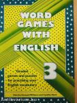 Word Games with English 3.