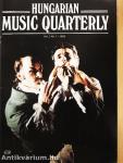 Hungarian Music Quarterly 1/1989