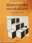 Matematika munkafüzet 3.