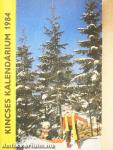 Kincses Kalendárium 1984