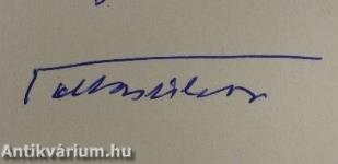 Hazafelé (dedikált példány)