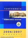 Semmelweis Egyetem Tanévkönyv 2006/2007
