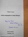 Erdély közigazgatási és etnikai földrajza (dedikált példány)