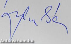 Eszmélet (dedikált példány)