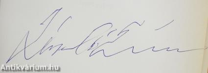 Új világkép (aláírt példány)