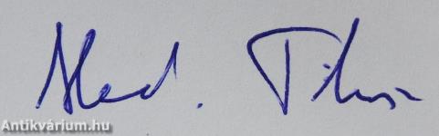 Algériától Pannonhalmáig (dedikált példány)