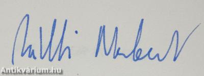 Noé bandája (dedikált példány)