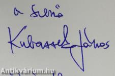 Magyar expedíciók Ázsiában (dedikált példány)