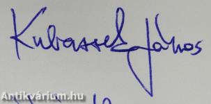 Magyar expedíciók Ázsiában (dedikált példány)