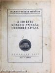 A 100 éves Nemzeti Színház emlékkiállítása