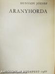 Aranyhorda