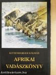 Afrikai vadászkönyv