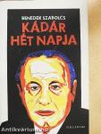 Kádár hét napja