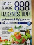 888 hasznos tipp - Konyhai tanácsok háziasszonyoknak