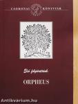 Első folyóirataink: Orpheus (dedikált példány)