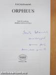Első folyóirataink: Orpheus (dedikált példány)