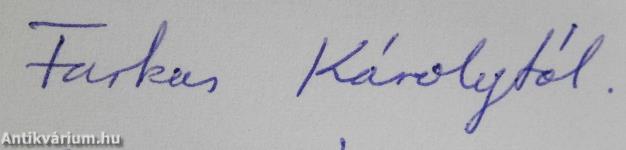 ComLogo példatár (dedikált példány)