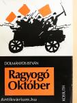 Ragyogó Október (dedikált példány)