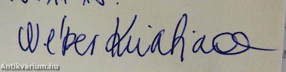 Horthy Miklós (kétszeresen dedikált példány)