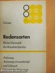 Redensarten