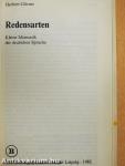 Redensarten