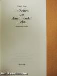 In Zeiten des abnehmenden Lichts