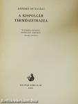 A kispolgár természetrajza