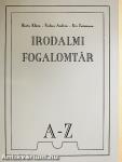 Irodalmi fogalomtár A-Z