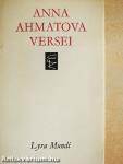 Anna Ahmatova versei