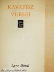 Kavafisz versei