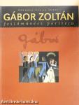 Gábor Zoltán festőművész portréja