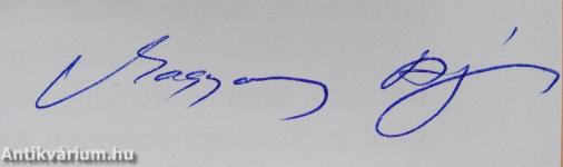 Rövidzárlat az alvilágban (dedikált példány)