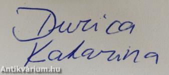 Városi rókák (dedikált példány)